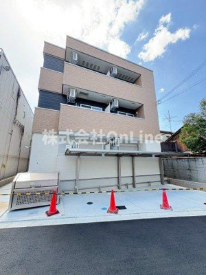 【外観】 | フジパレス俊徳道駅西