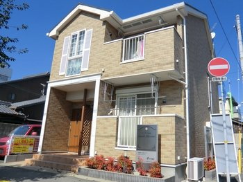 【外観】 | サンリット城見 | 外観です