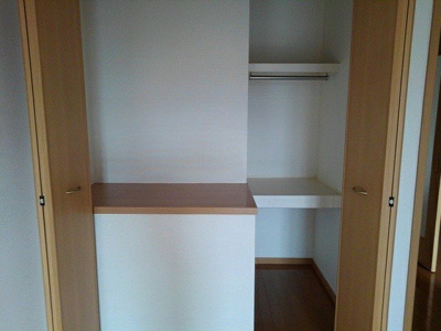 【収納】 | サンリット城見 | 収納スペース豊富です