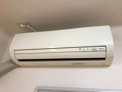 【設備】 | メゾンクローバー | エアコン