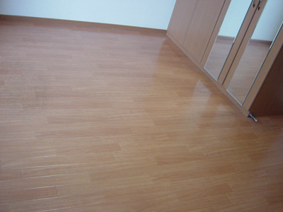 【内装】 | メゾンクローバー | 洋室