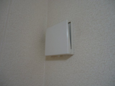 【その他】 | メゾンクローバー | 自然換気口