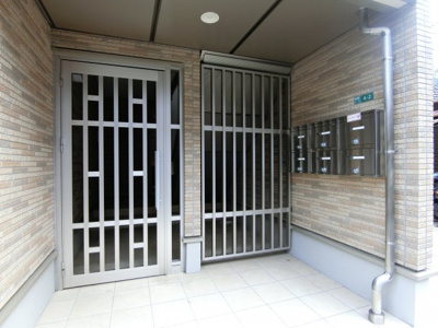 【エントランス】 | 和ハウス