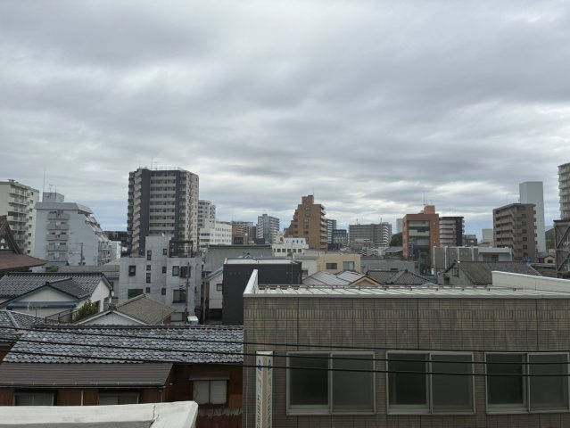 トーカンマンション東中通りの展望