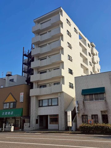 トーカンマンション東中通りの外観