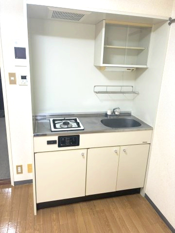 トーカンマンション東中通りのキッチン