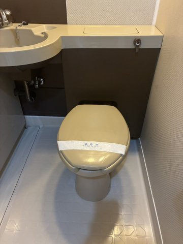 トーカンマンション東中通りのトイレ