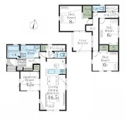 さいたま市西区宝来　新築一戸建て　リーブルガーデン　08
