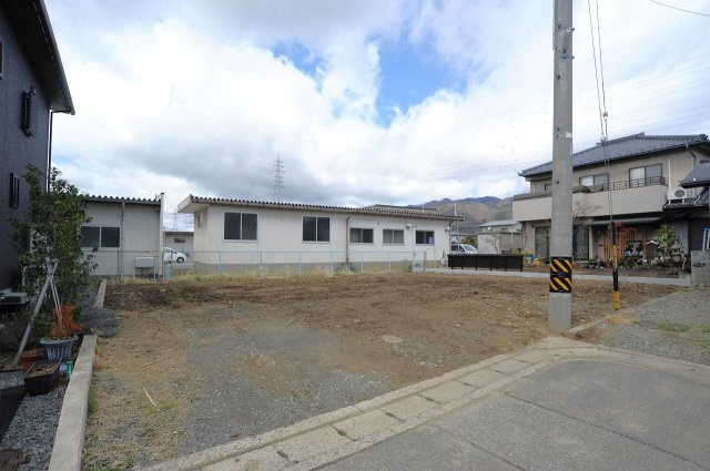 丹波島1丁目　土地