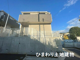 【外観】 | 瀬谷区二ツ橋町  3号棟 第6 | 販売現地