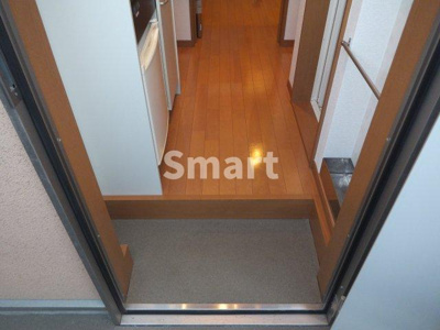 【玄関】 | 八景舎高円寺南A