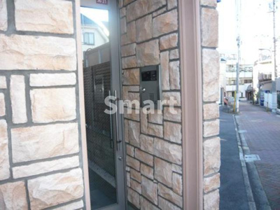 【エントランス】 | 八景舎高円寺南A