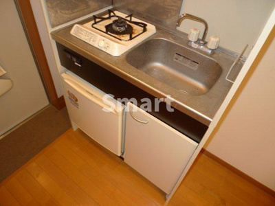 【キッチン】 | 八景舎高円寺南A