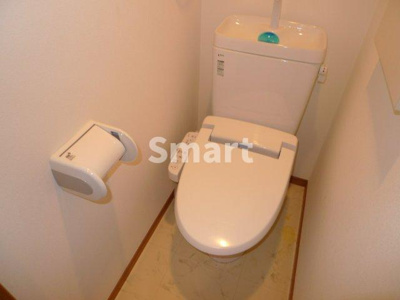 【トイレ】 | 八景舎高円寺南A