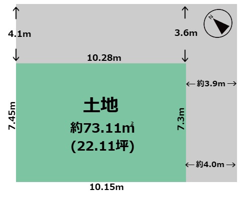 【土地図】 | 明石市西明石西町2丁目