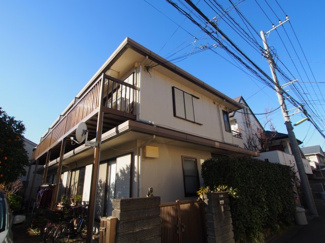 【外観】 | 閑静な住宅街に立地の落ち着いた環境のへーベルメゾン。