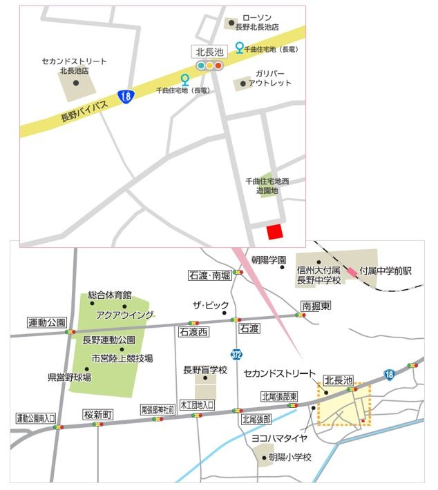 東邦ピュアコート柳原Ⅱ　1号地|04/15 11:56