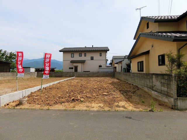 東邦ピュアコート柳原Ⅱ　1号地|03/03 11:59