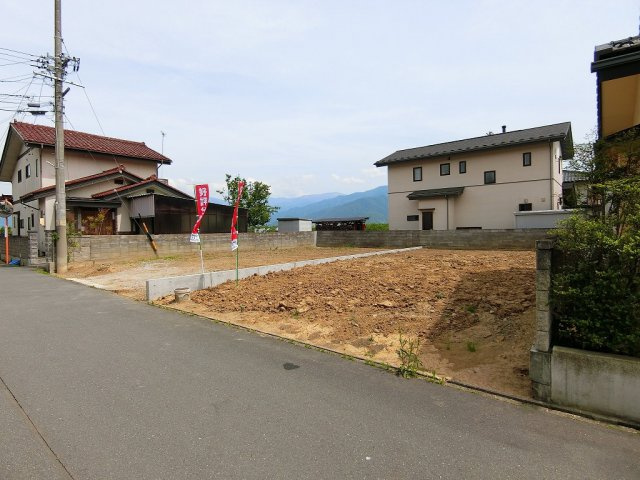 東邦ピュアコート柳原Ⅱ　1号地|03/03 11:59