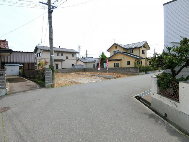 東邦ピュアコート柳原Ⅱ　1号地|03/03 11:59