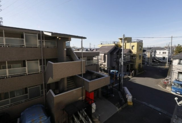 田口マンションの展望