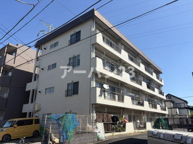 田口マンションの外観