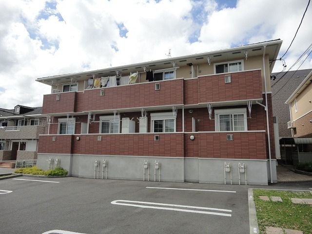 ベル　デーアＡ　　刈谷市近郊の賃貸はクラスホームの外観