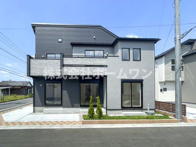 羽村市羽中２丁目の新築一戸建