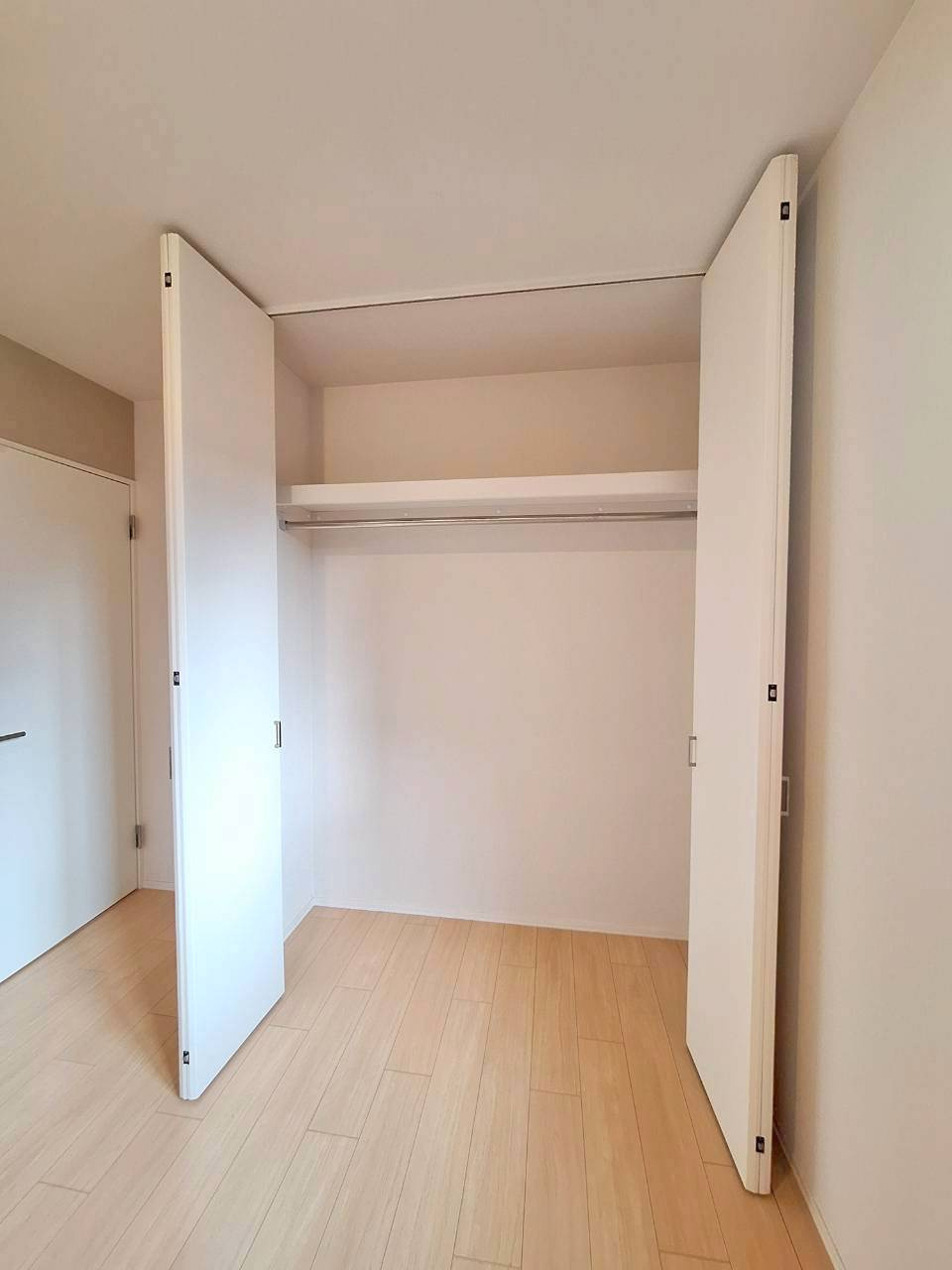 ＥＸＣＥＬ　ＭＩＲＡＩ　２０の収納|クローゼット