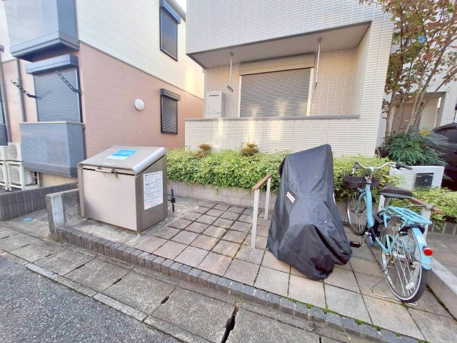 ＥＸＣＥＬ　ＭＩＲＡＩ　２０のその他共用部分|駐輪