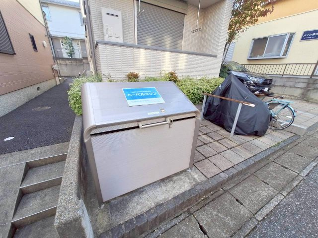 ＥＸＣＥＬ　ＭＩＲＡＩ　２０のその他共用部分|専用ゴミ捨場