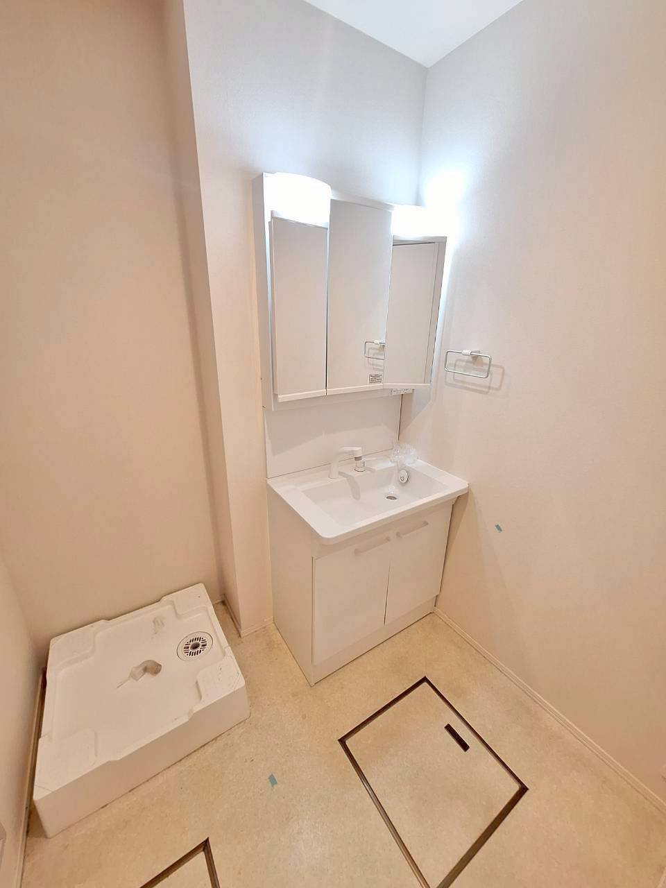 ＥＸＣＥＬ　ＭＩＲＡＩ　２０の独立洗面台|独立洗面台