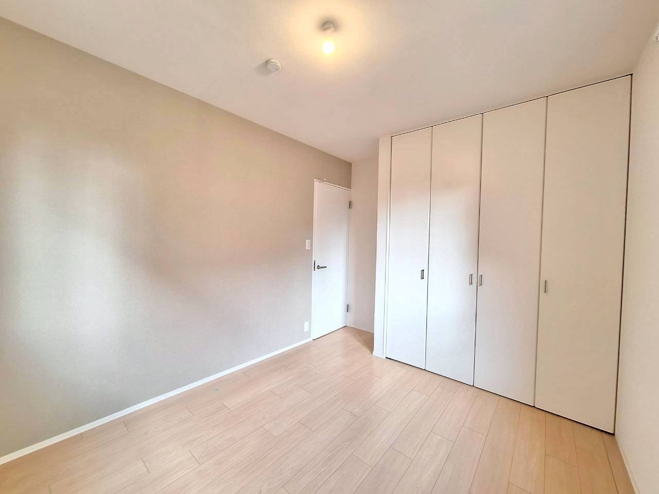 ＥＸＣＥＬ　ＭＩＲＡＩ　２０の洋室|使い勝手のいい洋室です