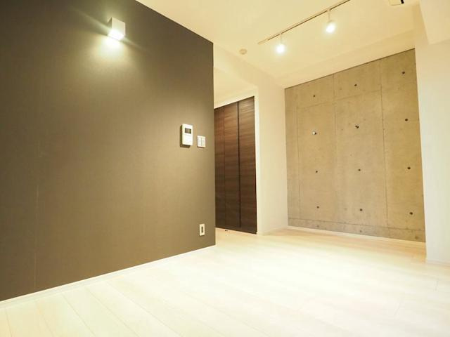 新品家具付きマンション目黒18(KaGood東京)の洋室