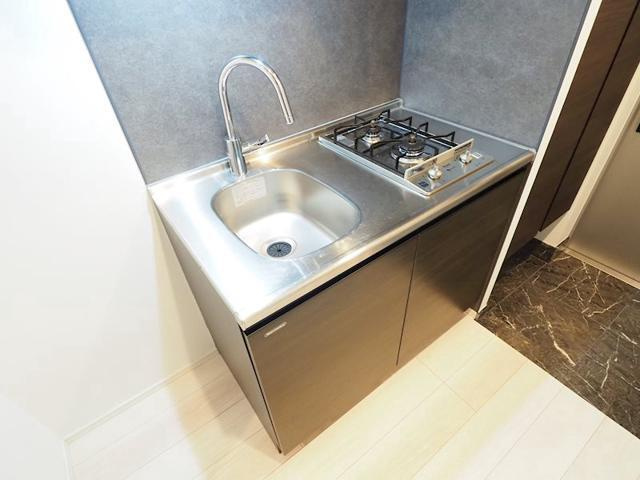 新品家具付きマンション目黒18(KaGood東京)のキッチン