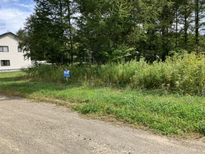 【外観】 | 【商談中】弟子屈町鈴蘭5丁目3-20売地