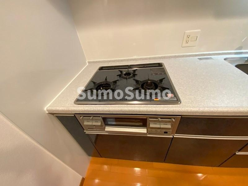 リーガル神戸三宮山手のキッチン