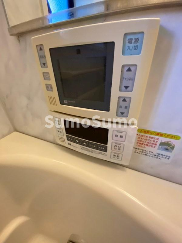 リーガル神戸三宮山手の浴室