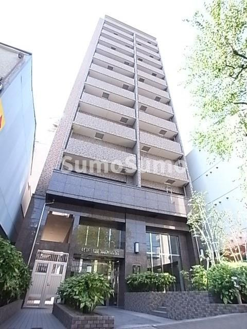 リーガル神戸三宮山手の外観