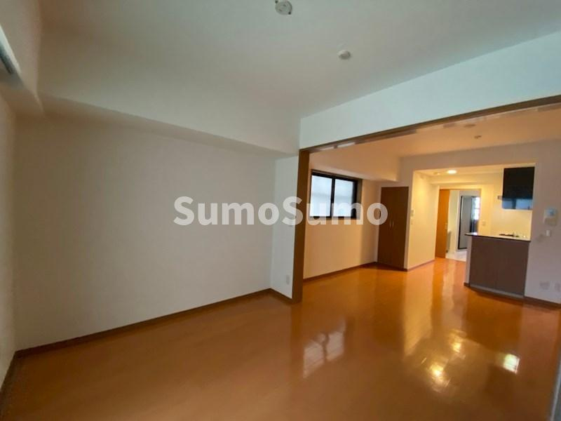 リーガル神戸三宮山手の居間・リビング