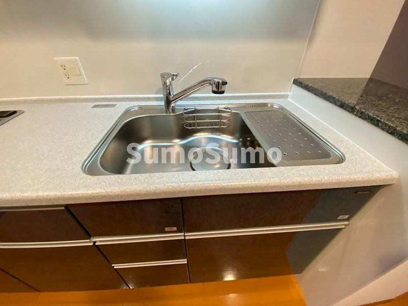 リーガル神戸三宮山手のキッチン