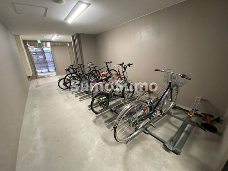 リーガル神戸三宮山手の外観