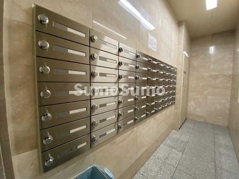 リーガル神戸三宮山手の外観