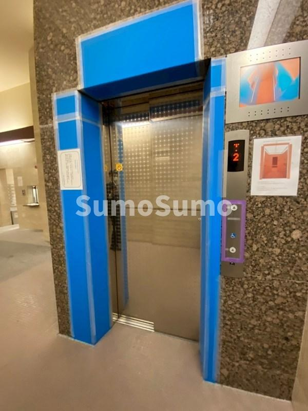 リーガル神戸三宮山手の外観