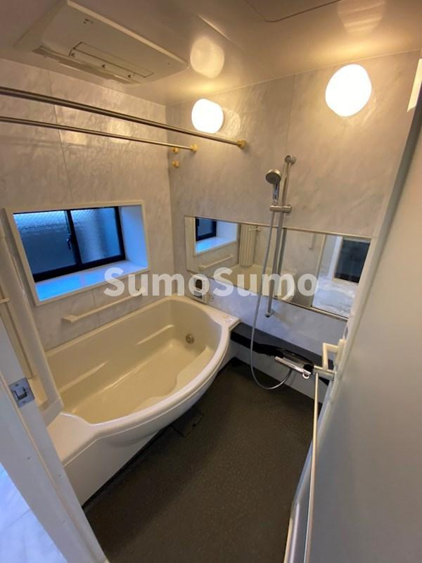 リーガル神戸三宮山手の浴室