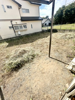 【バルコニー】 | 伊勢崎市赤堀鹿島町貸家