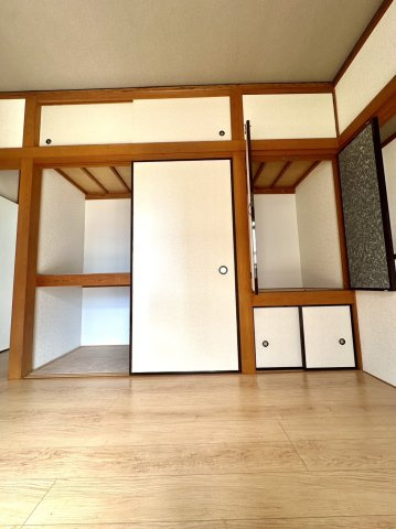 【内装】 | 伊勢崎市赤堀鹿島町貸家