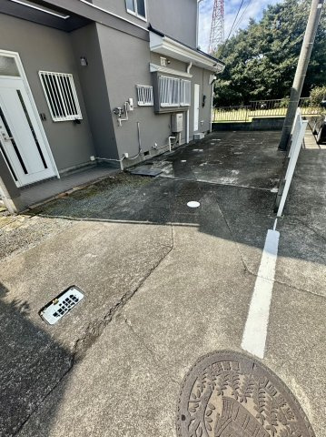 【駐車場】 | 伊勢崎市赤堀鹿島町貸家