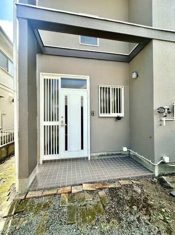 【エントランス】 | 伊勢崎市赤堀鹿島町貸家