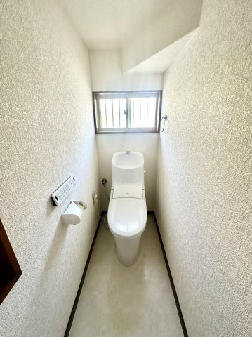【トイレ】 | 伊勢崎市赤堀鹿島町貸家